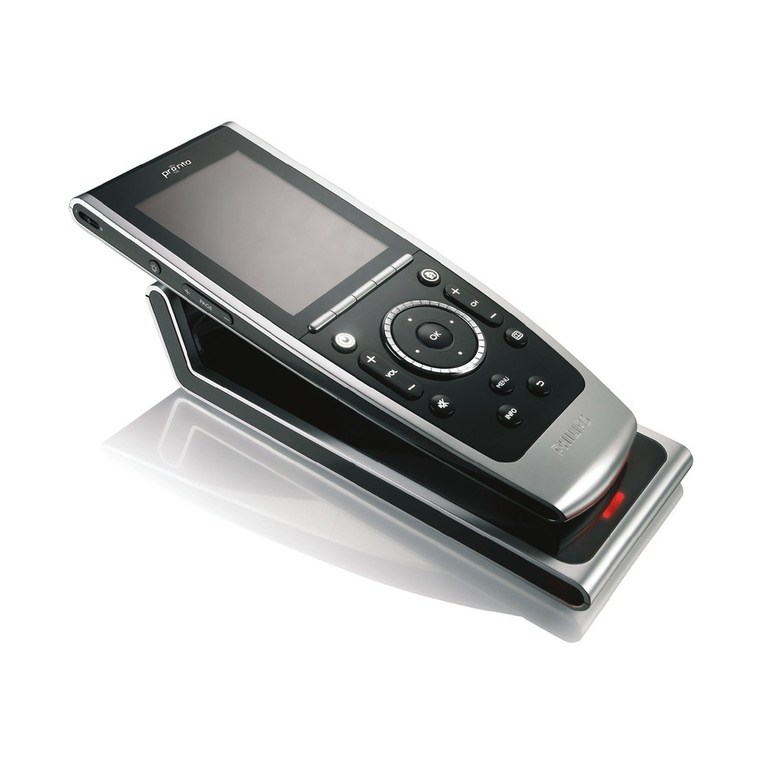 Philips TSU9400/93 Safety guide