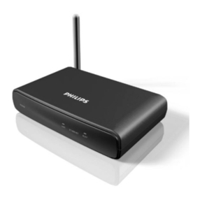 Philips RFX9400/93 Safety guide