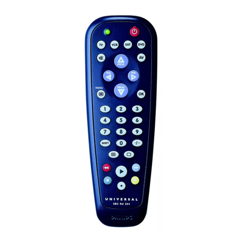 Philips SBCRU254/00H User manual Philips SBCRU254/00H User manual