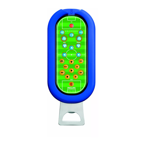 Philips SRU1060/10 Instructions for use