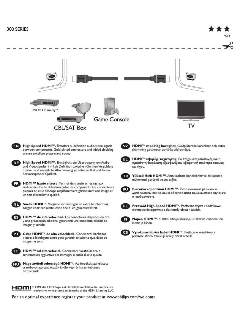 Philips Sonicare 300 SerieS user manual