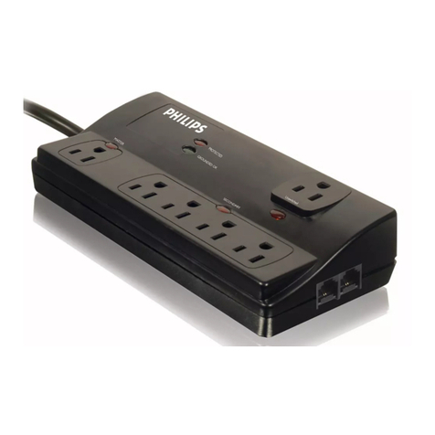 Philips SPP3225WB/17 user manual