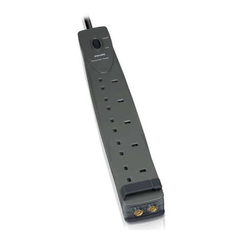 Philips SPN6510/05 User manual Philips SPN6510/05 User manual