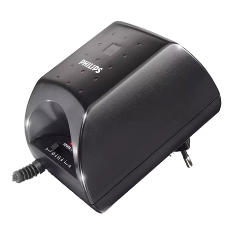 Philips SCU5120NB/12 user manual