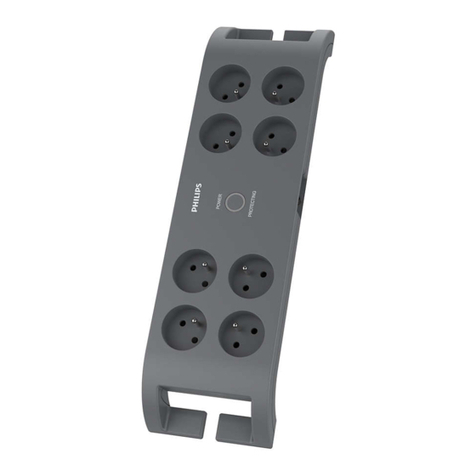 Philips SPN3080B/19 user manual