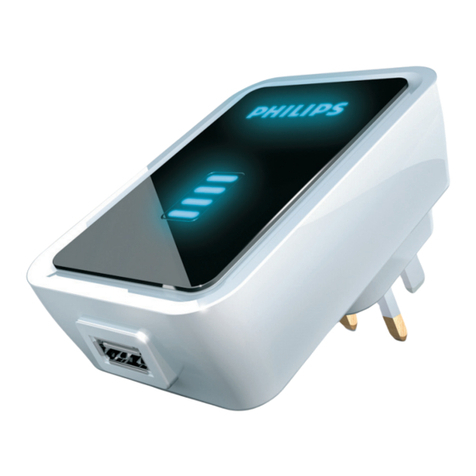 Philips SCM7880/05 User manual