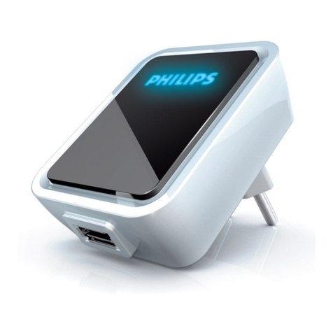 Philips SCM4480/05 User manual