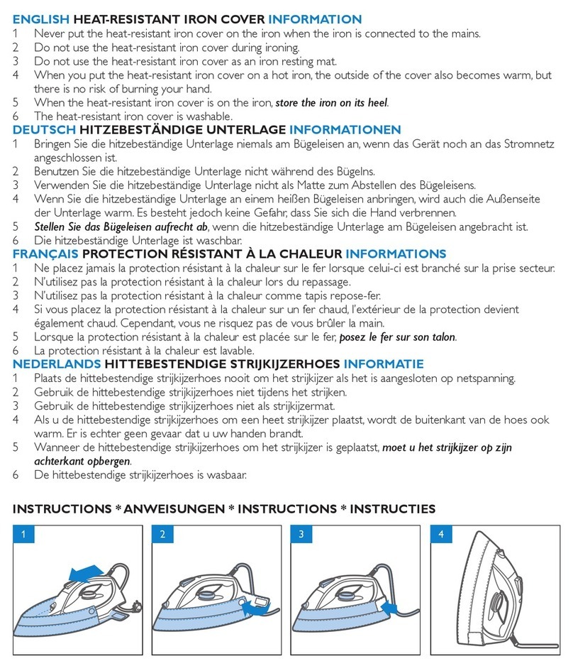 Philips GC010/00 User manual