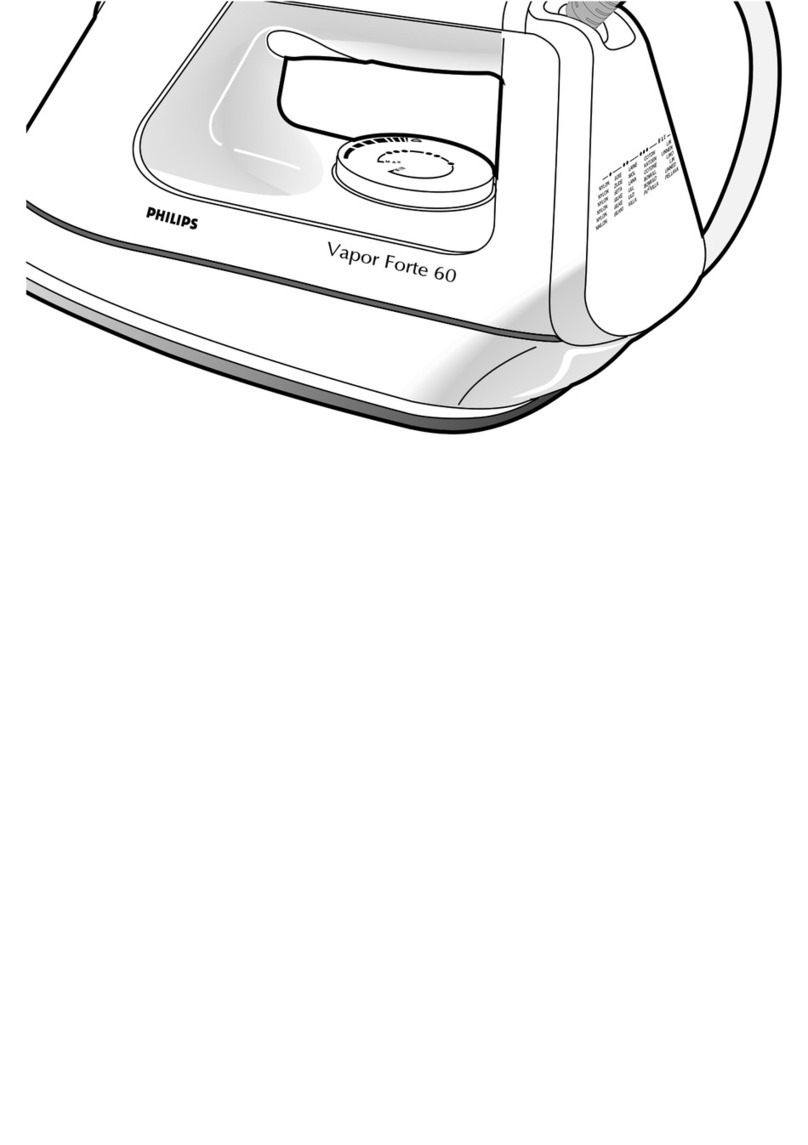 Philips HR6961/01 User manual