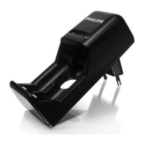 Philips SCB1280NB/12 User manual
