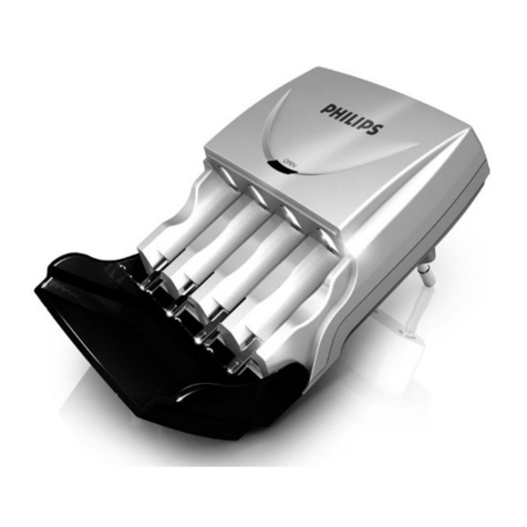 Philips SCB4055NB/12 user manual