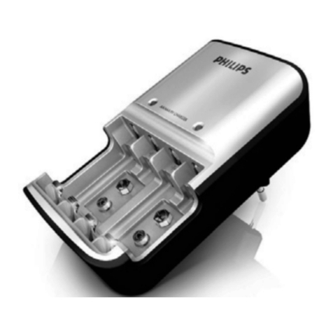 Philips SCB3030NB/12 user manual