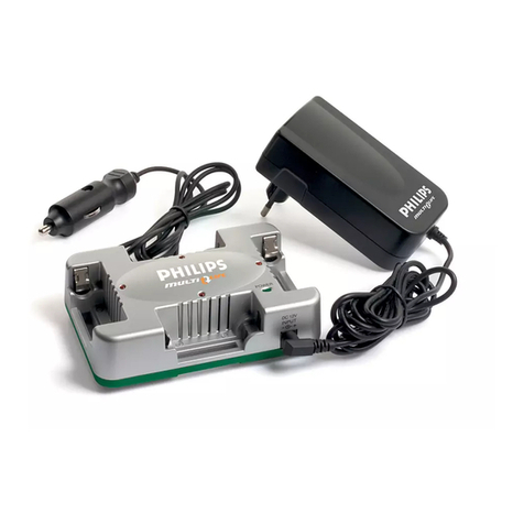 Philips SCB7025/05 User manual