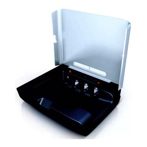 Philips SCB5050NB/12 user manual