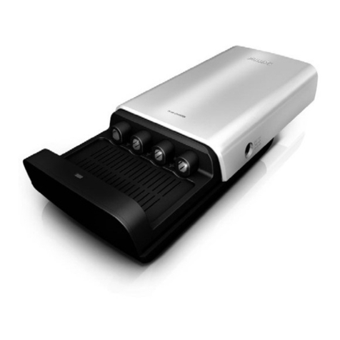 Philips SCB7560CB/05 User manual