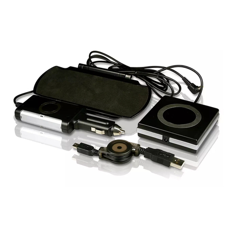 Philips SGP6025BB/27 User manual