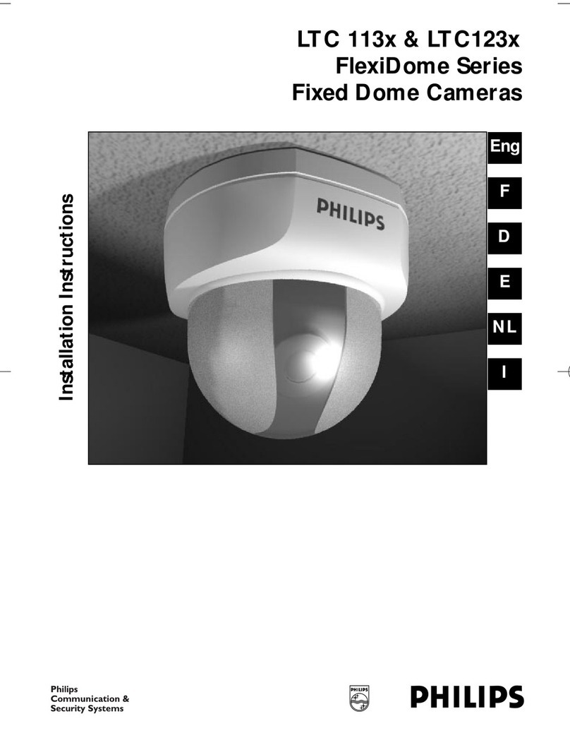 Philips LTC1133/11 User manual