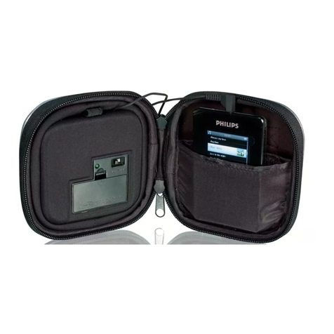 Philips SJM2305/10 User manual