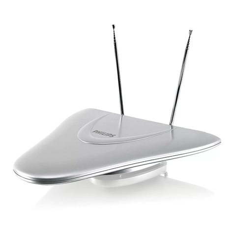 Philips US2-PHDTV3 user manual