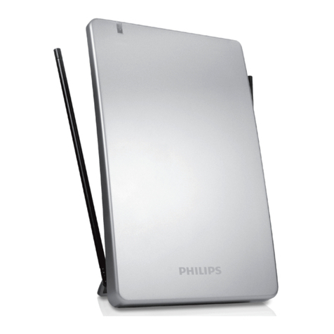 Philips SDV2730/27 user manual Philips SDV2730/27 user manual
