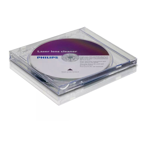 Philips SVC2330/10 Instructions for use