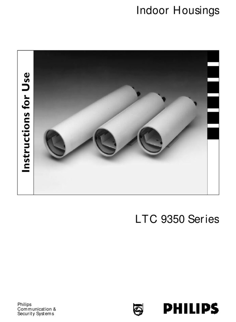 Philips LTC9353/00 User manual