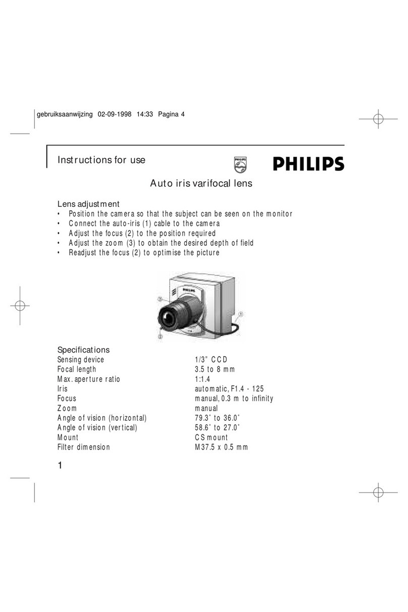 Philips VCM7177/54T Guide