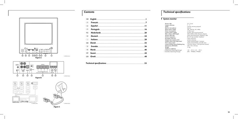 Philips VSS2360/00T user manual Philips VSS2360/00T user manual