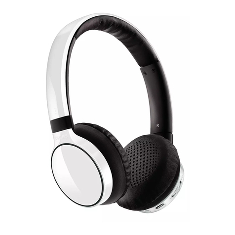 Philips SHB9100WT/00 user manual