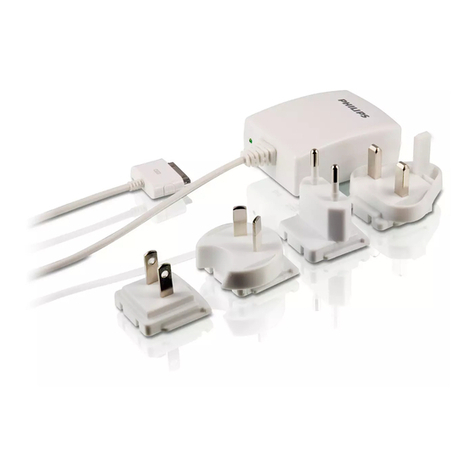 Philips SJM3120/27 user manual