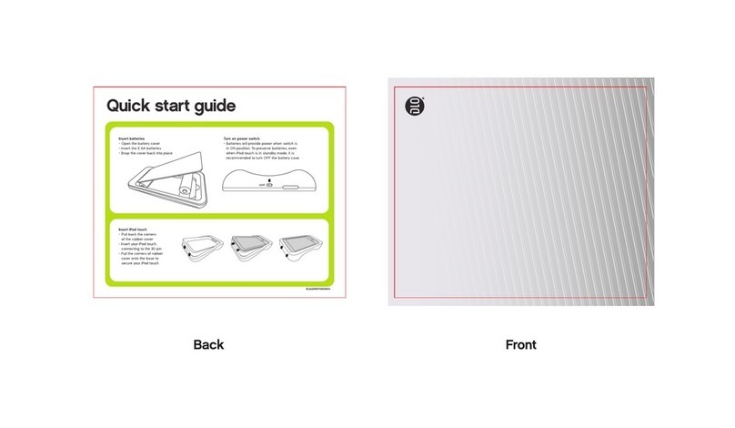Philips DLA2265D/17 User manual