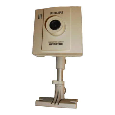 Philips VCM9176/00T User manual