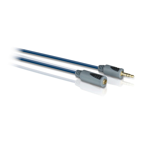 Philips SWA7537W/10 user manual