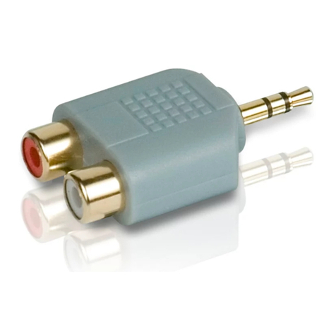 Philips SWA4552S/10 User manual