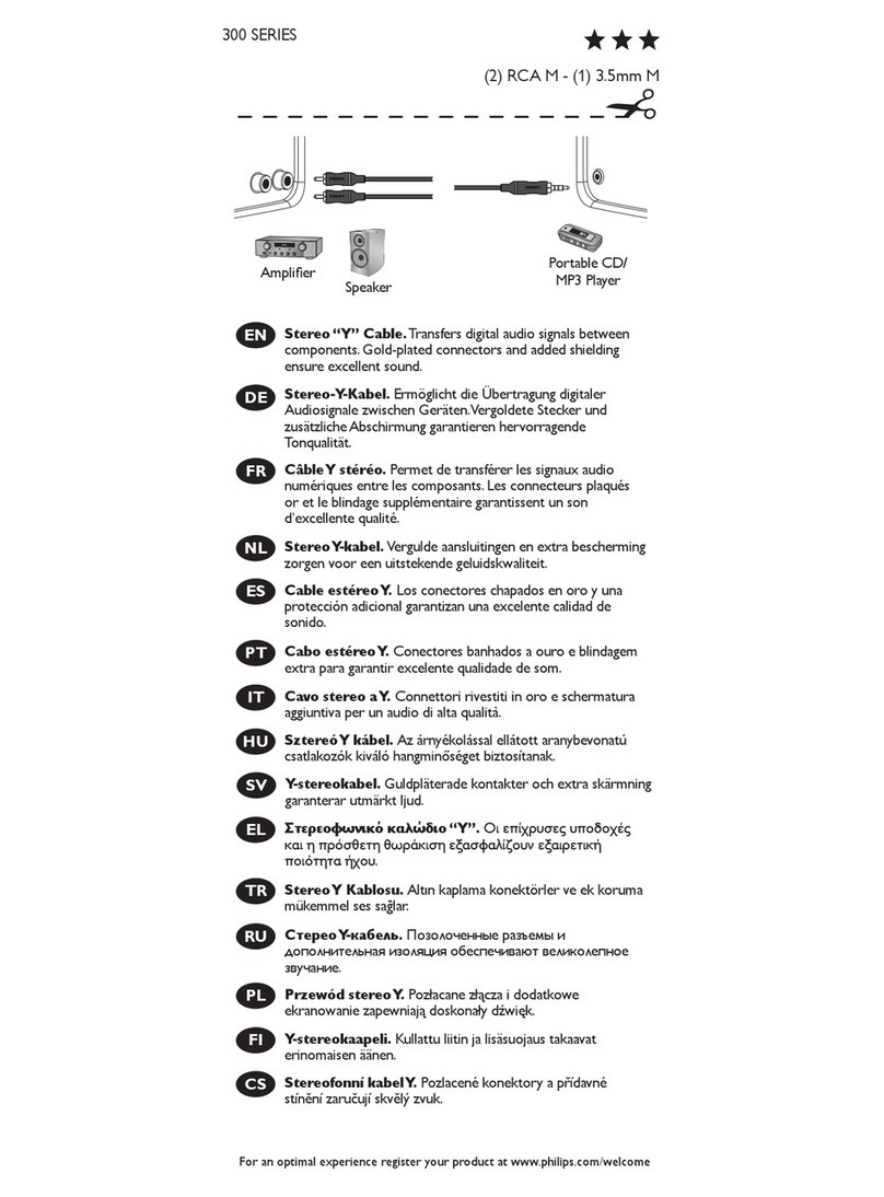 Philips Sonicare 300 SerieS Owner's manual