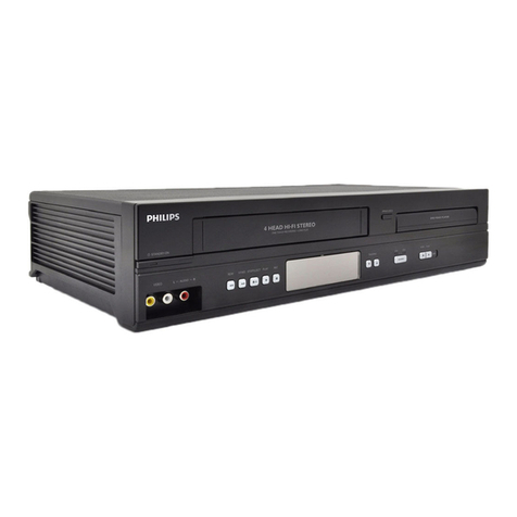 Philips DVP3345VB/F7 user manual