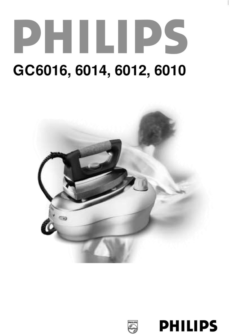 Philips GC6010/03 User manual
