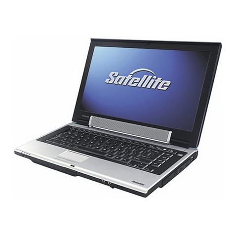 Toshiba Satellite M50 Series User manual