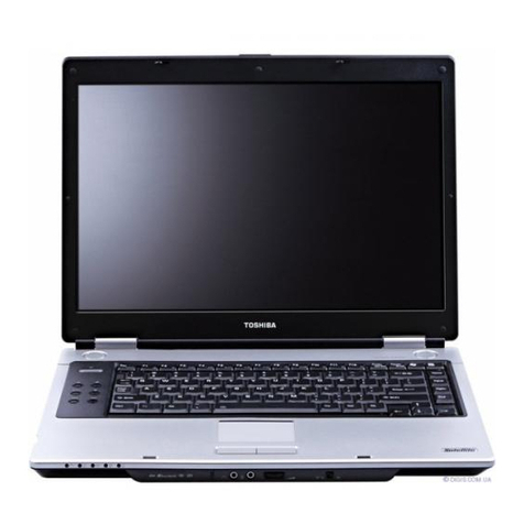 Toshiba Satellite M45-S359 Product specification