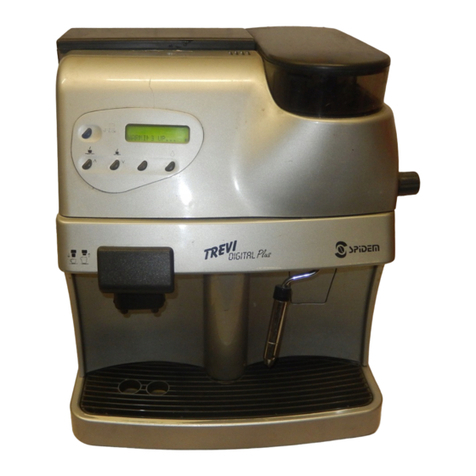 Spidem 741453307 User manual Spidem 741453307 User manual