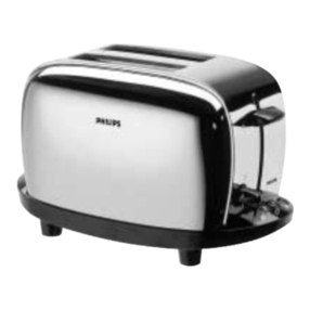 Philips HL5885/15 user manual