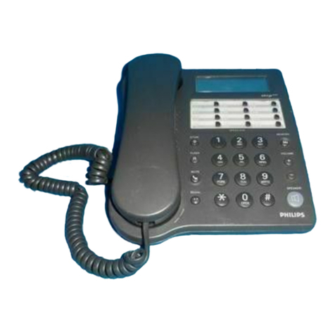Philips TD9137T/194 User manual