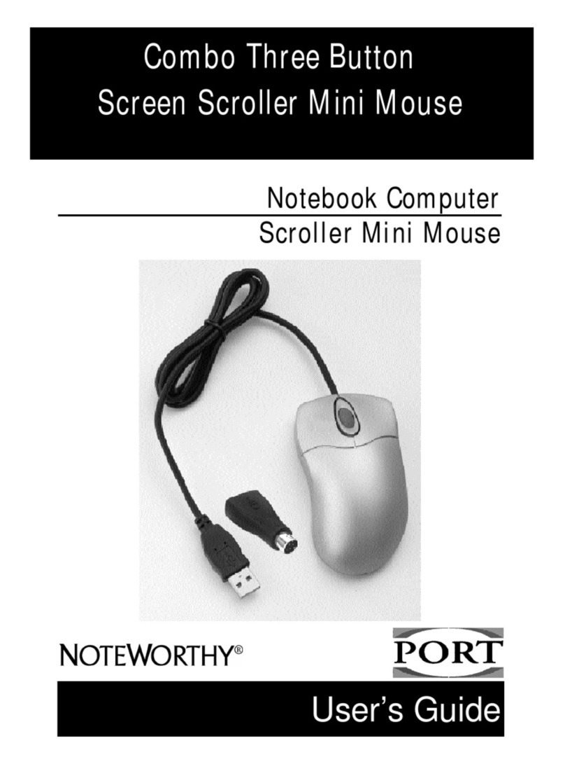 PORT T400 - Gigabeat 4 GB Digital Player User manual