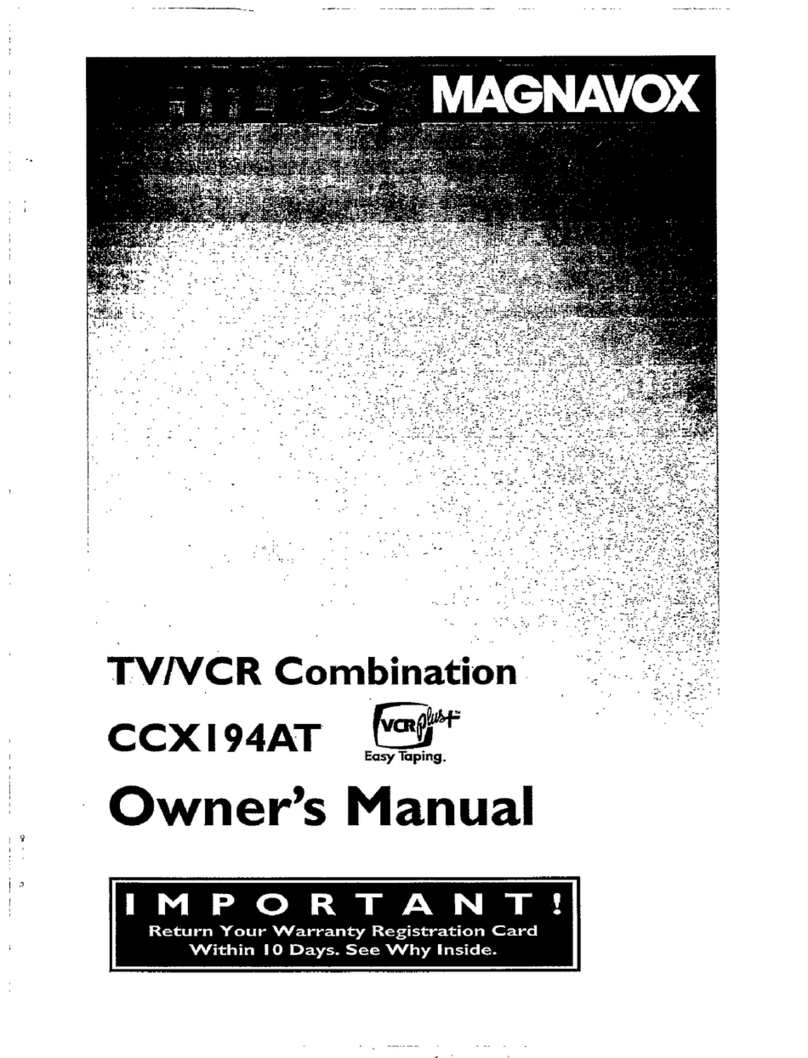 Philips CCX194AT99 User manual Philips CCX194AT99 User manual