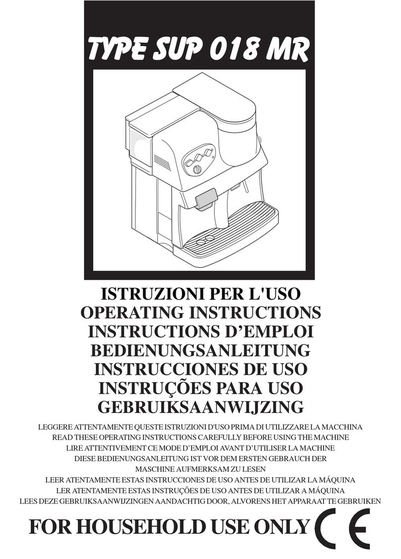 Spidem 741455012 operating instructions