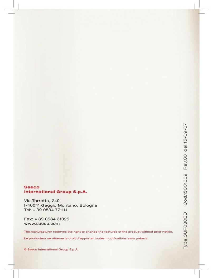 Philips 10001838 Operating instructions