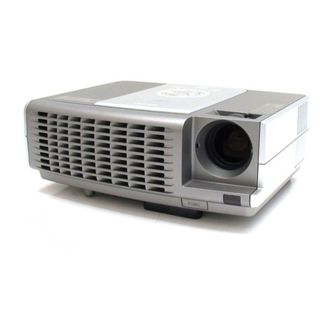 Toshiba TDP-S9 User manual