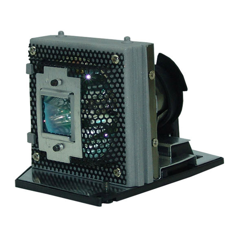 Toshiba TDP-MT400 owner's manual