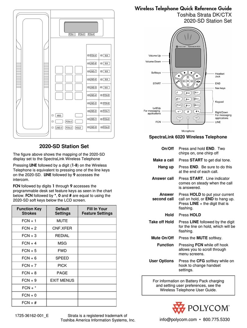Toshiba 2020-SD User manual