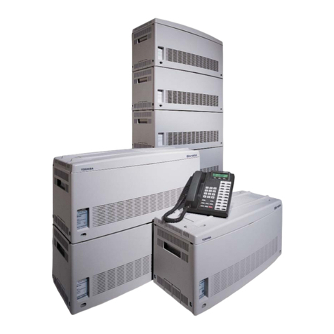 Toshiba Strata CTX670 brochure